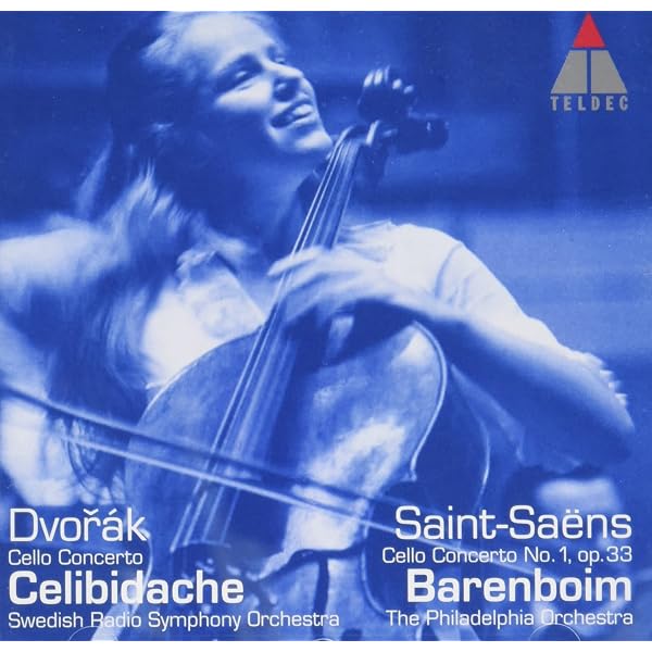 Antonin Dvorak, Johannes Brahms, Alfred Cortot, George Szell